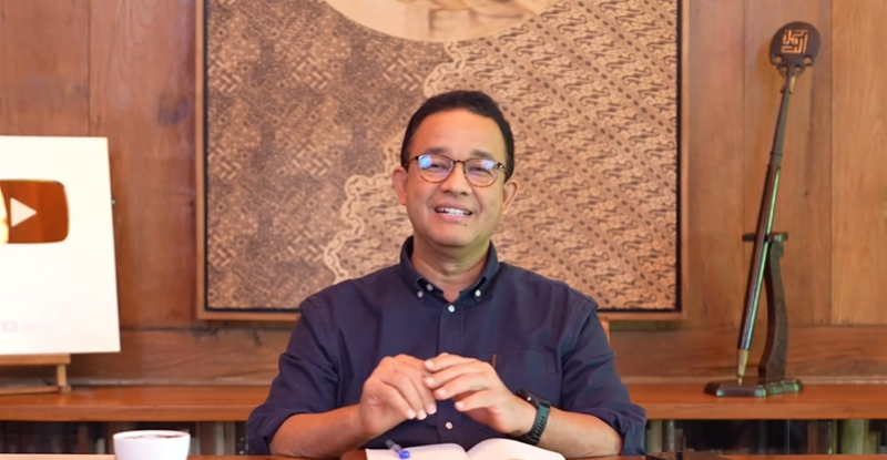 Anies Baswedan Umumkan Keputusan Mengenai Pilgub Jakarta dan Jawa Barat di Instagram