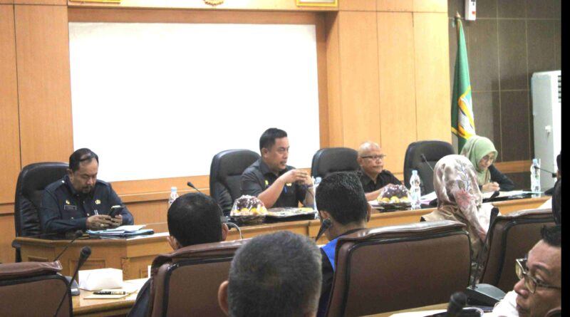 Bupati Bekasi Dedy Supriyadi Siap Tangani Kekeringan Lahan Pertanian