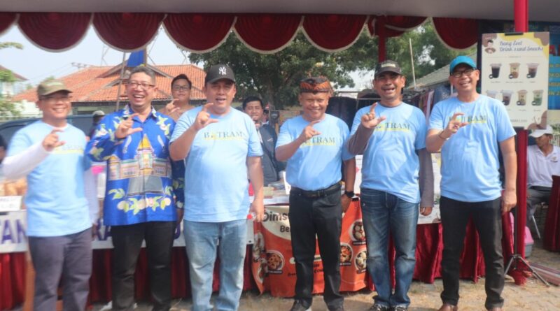 Bupati Bekasi Dedy Supriyadi Resmi Buka Acara Botram, Tingkatkan Pelayanan Publik di Kabupaten Bekasi