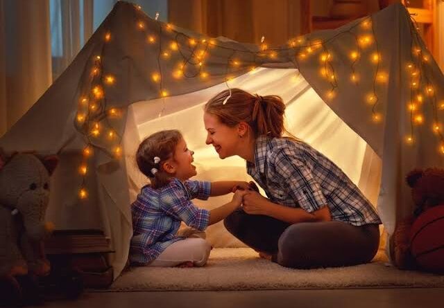 Menjadi Single Mom yang Bahagia: Ikuti Tips nya