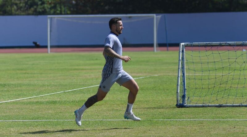 Marc Klok Harapkan Dukungan Penuh dari Bobotoh di Segala Situasi