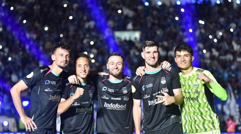 Mateo Kocijan Siap Persembahkan Kemenangan untuk PERSIB di Laga Melawan Dewa United