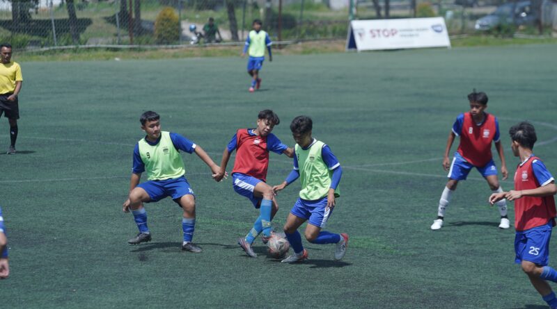 PERSIB dan Askot PSSI Bandung Gelar Seleksi Pemain Muda untuk Elite Pro Academy 2024/2025