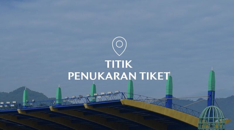 Bobotoh Diimbau Tukar e-Ticket Lebih Awal untuk Laga PERSIB vs Arema FC