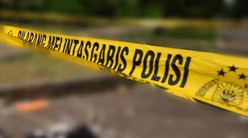 4 Orang Tewas Tertabrak Kereta Api “Fajar Utama” di Karawang