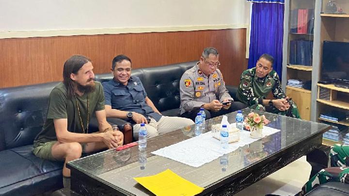 Inilah Kronologi Pembebasan Pilot Susi Air, Philip Mark Mehrtens