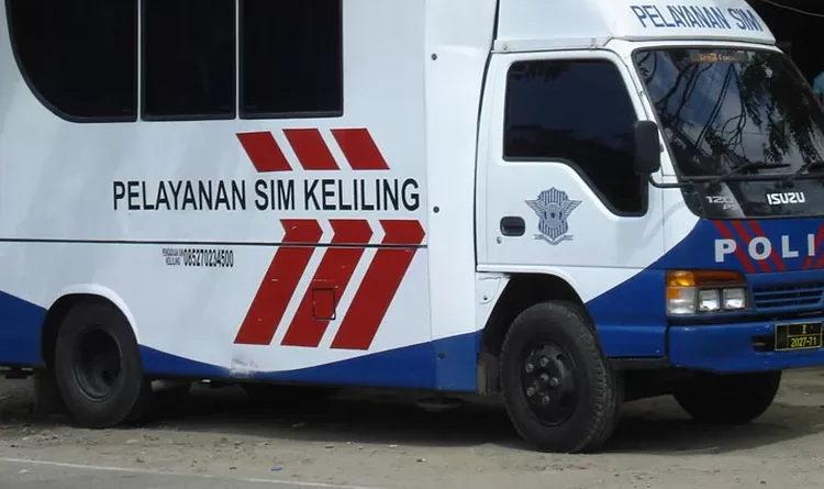 Jadwal Layanan SIM Keliling Kabupaten Bandung Hari Ini, Rabu 04 September 2024