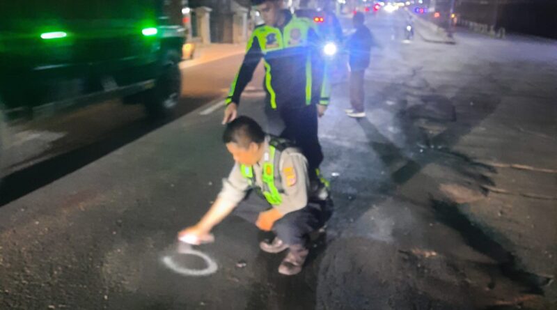 Buruh Perempuan di Sukabumi jadi Korban Kecelakaan Maut 