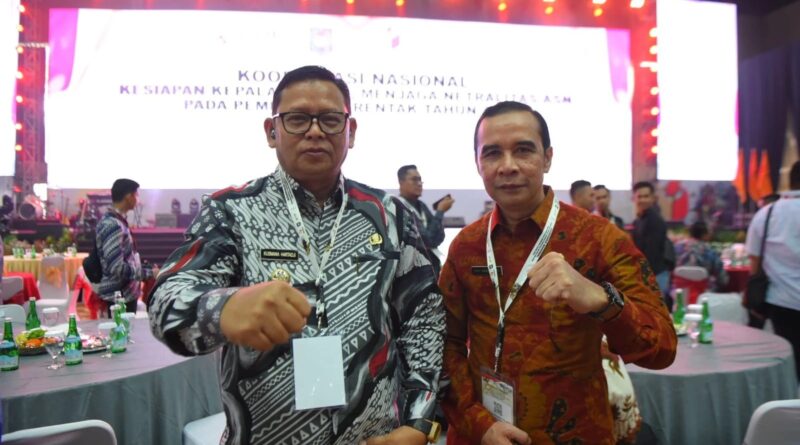 Pj Wali Kota Sukabumi: Netralitas ASN jadi Isu Krusial Setiap Pemilihan