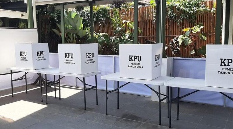 KPU Kota Sukabumi: TPS Pilkada 2024 Mengalami Penyusutan 50 Persen