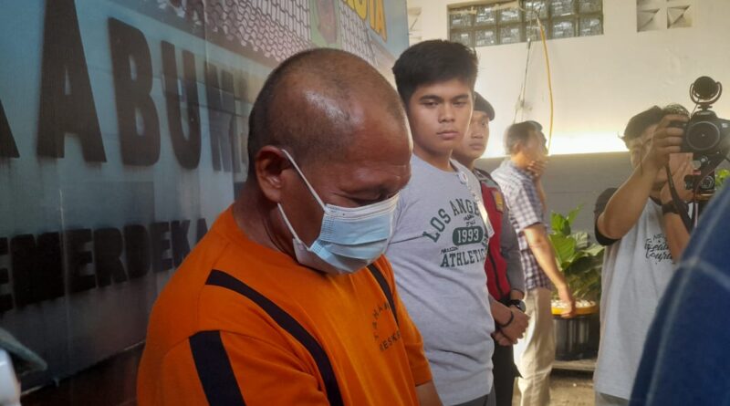 Polisi Tangkap Kakek yang Cabuli Cucunya di Sukabumi
