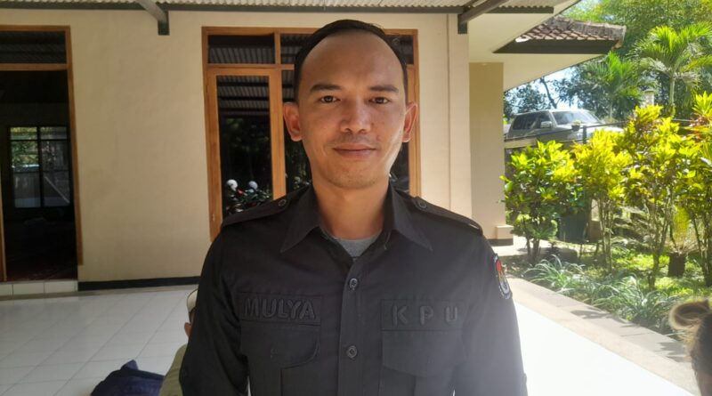 KPU: Masukan dan Tanggapan Masyarakat Terhadap Paslon Pemilihan Bupati-Wakil Bupati Sukabumi Nihil