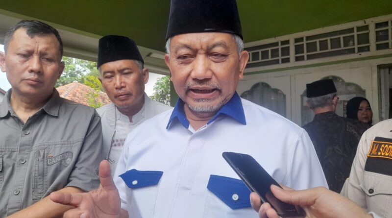 Targetnya 50 Persen Lebih, Sukabumi Dijadikan Lumbung Suara Pasangan ASIH