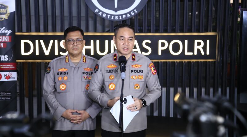 Polisi Amankan Pelaku Pembubaran Paksa Diskusi Diaspora di Kemang 