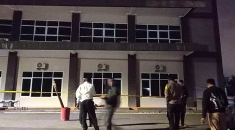 Mahasiswa Unper Tasikmalaya Tewas Tertimpa Tembok Kampus