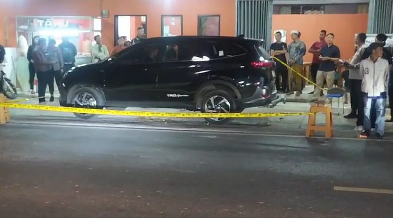 Pejabat Pemkab Sukabumi Ditemukan Meninggal dalam Mobil