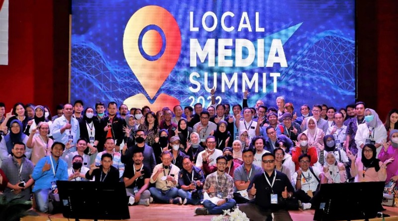 Local Media Summit 2024 Siap Digelar, Registrasi Peserta Sudah Dibuka