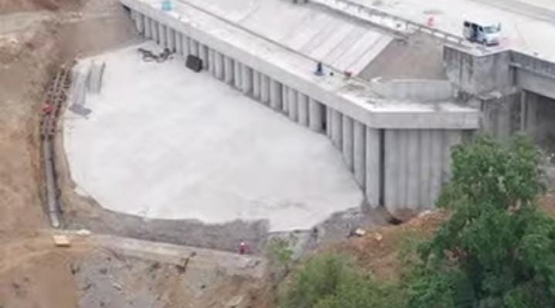 PT TJT Sebut Progres Penanganan Longsor Jalan Tol Bocimi Capai 93 Persen