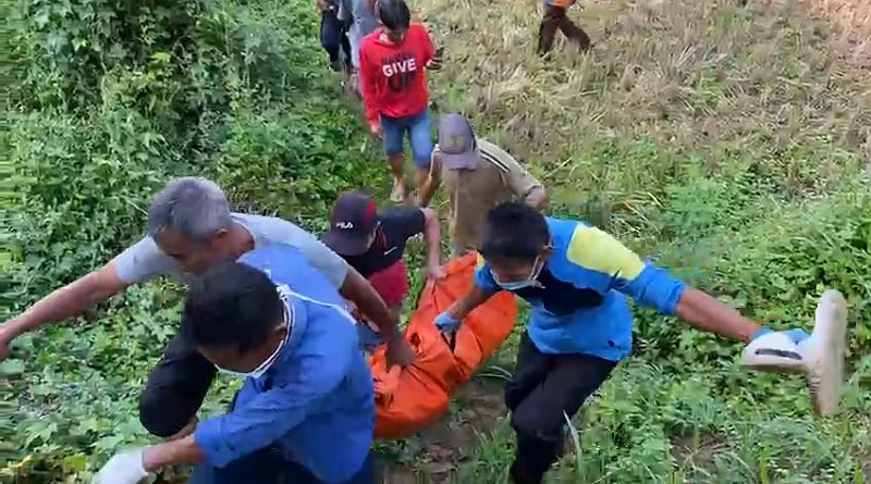 Polisi Ungkap Identitas Mayat Pria yang Ditemukan di Irigasi Cimanggu Sukabumi