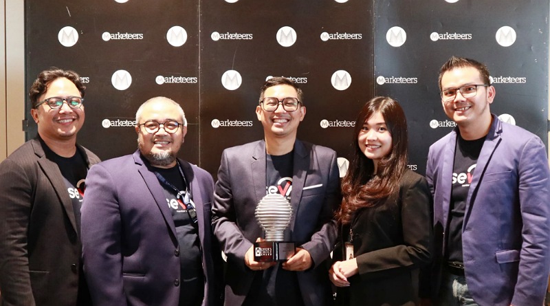 SEVA Raih Penghargaan dari Marketeers Editor’s Choice Award 2024 untuk Kampanye #JelasDariAwal
