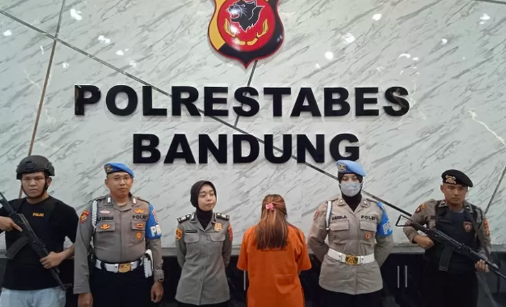 Heboh! Tampang Penculik Anak di Cipadung Terungkap Rencana Jual Korban Rp.13 Juta