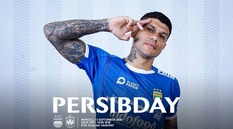 Persib vs PSIS, Persaingan Kedua Tim Kejar 3 Poin