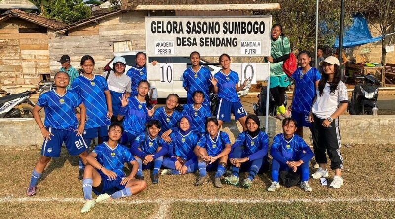PERSIB Putri Raih Gelar Juara GSWI Nasional II 2024 Meski Ditahan Imbang Arema Women