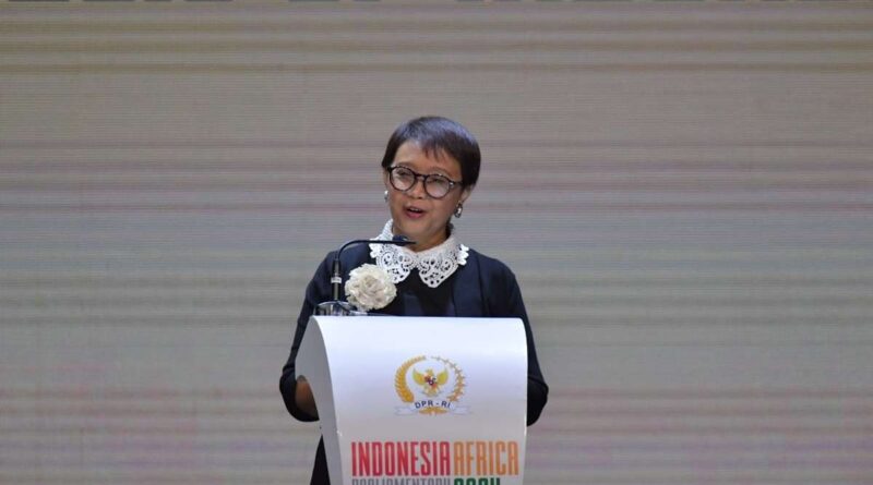 Membangun Kerja Sama Strategis, Indonesia dan Afrika Bahas Potensi Besar di IAPF