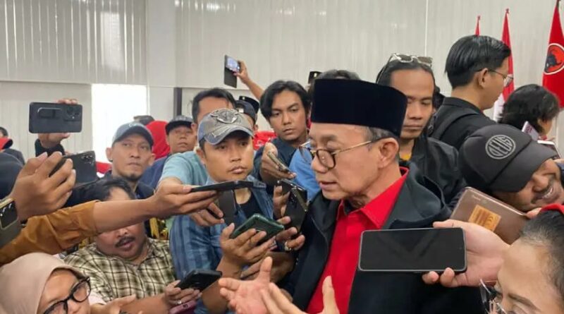 PDIP Sebut Pasangan Risma dan Gus Hans Sebagai Bakal Calon Gubernur Wakil Gubernur Direstui Kiai dan Ulama NU
