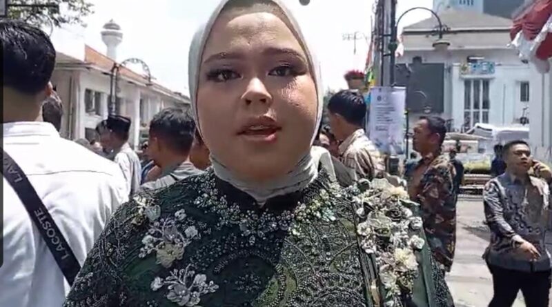 Humaira Zahrotun Noor, jadi Anggota DPRD Jabar Termuda yang Siap Perjuangkan Aspirasi Warga