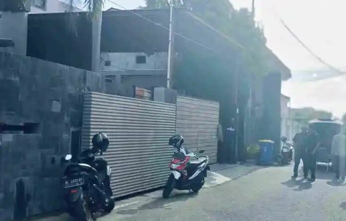 Rumah Bacagub Aceh Bustami Hamzah Dihantam Bom, Warga Panik Saat Subuh