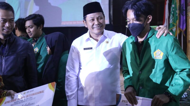 Plt Bupati Sidoarjo Berharap Unusida Jadi Kampus Unggulan