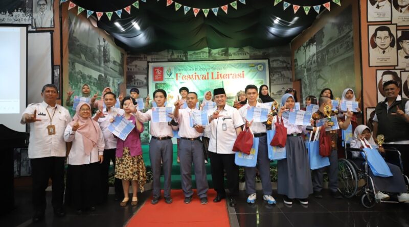 Jambore Budaya Baca XI: Meriahkan Peringatan HJKB ke-214 Kota Bandung