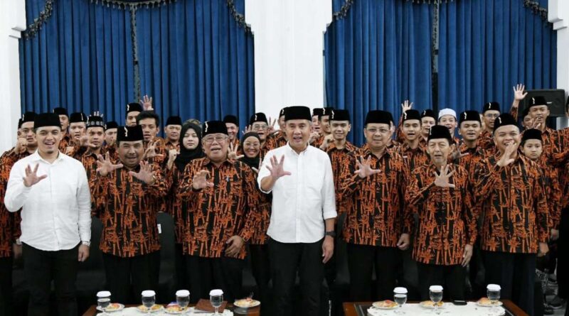 MTQ Nasional Samarinda, Bey Machmudin: “Kafilah Jabar Bawa Misi Agung Al-Qur’an untuk Indonesia”