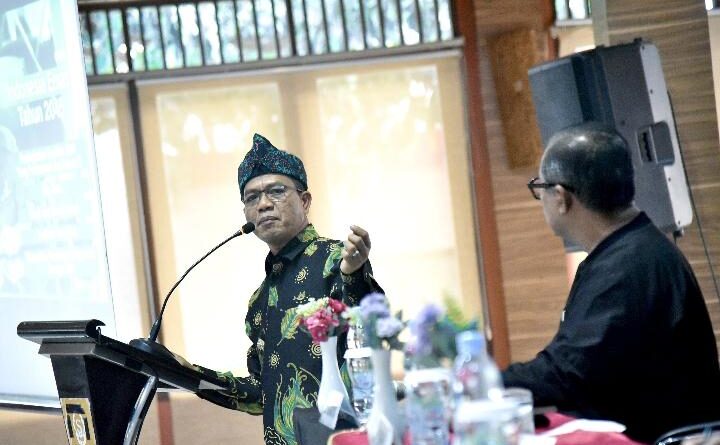 Bupati Bandung Minta Bumdes Bangkit : Jangan Terlalu Lama Tidur