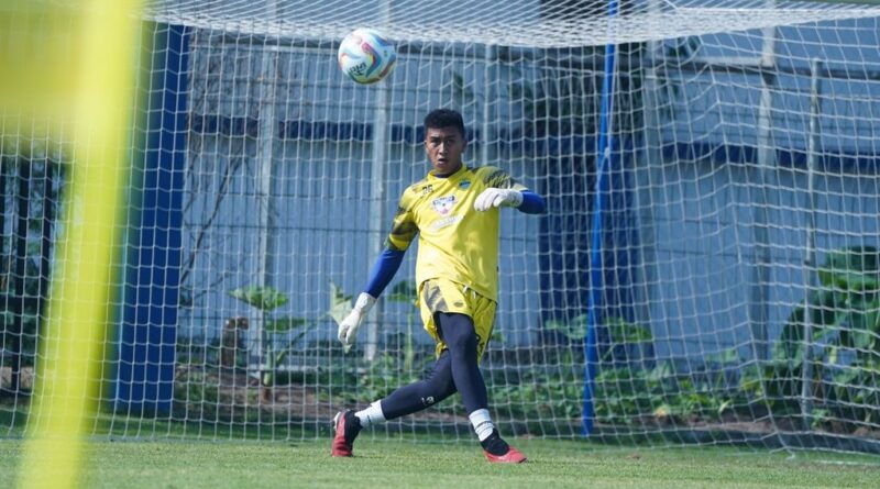 Fitrah Maulana Dipanggil Timnas U-20: Persiapan Hadapi Kualifikasi Piala Asia