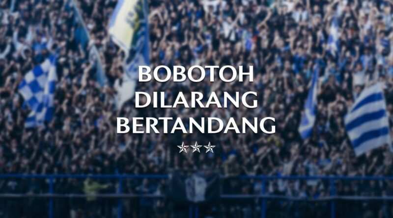 Jelang Laga PSM vs PERSIB, Manajemen Imbau Bobotoh Tidak Hadir di Stadion Batakan