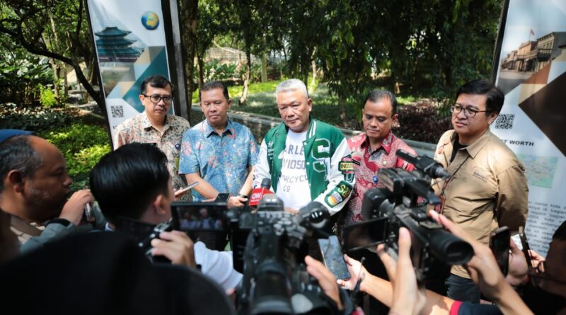 Rayakan Ulang Tahun ke-214, Kota Bandung Gelar Bandung Great Sale 2024