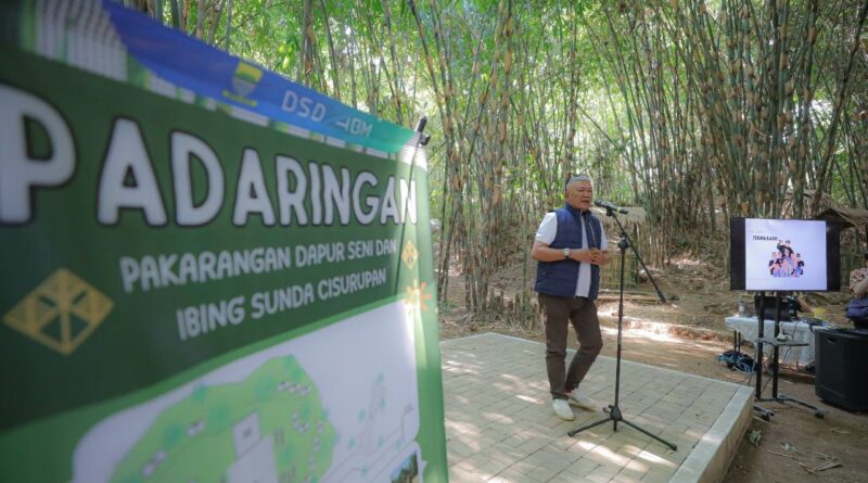 Bambang Tirtoyuliono Ungkap Potensi Wisata Bandung Timur yang Luar Biasa