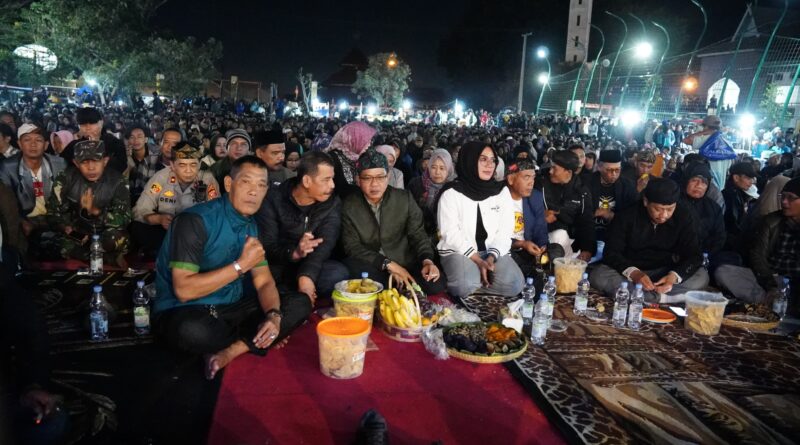 Kang DS: Program Pinjaman Dana Bergulir Tanpa Bunga dan Jaminan Tingkatkan Perekonomian Masyarakat
