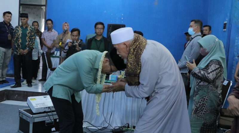 Aspirasi Masyarakat, Kang DS Setuju di Desa Tegalsumedang Dibangun Perguruan Tinggi