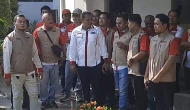 LSM LIRA Jatim Tempati Kantor Baru dan Terima Aduan Masyarakat