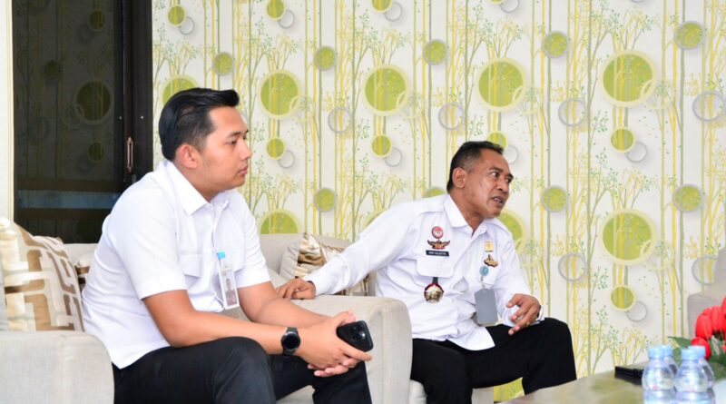 Dandenpom Apresiasi Kodusifitas Lapas Lamongan