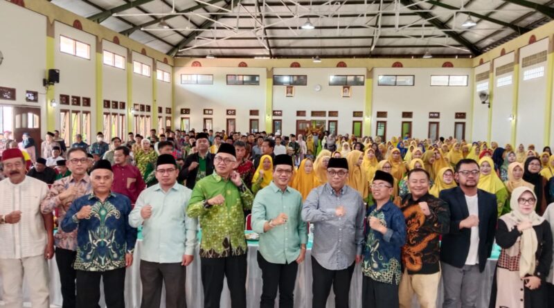 Dinilai Berhasil, Warga Muhammadiyah Kabupaten Bandung Dukung Kembali Dadang Supriatna untuk Periode Kedua