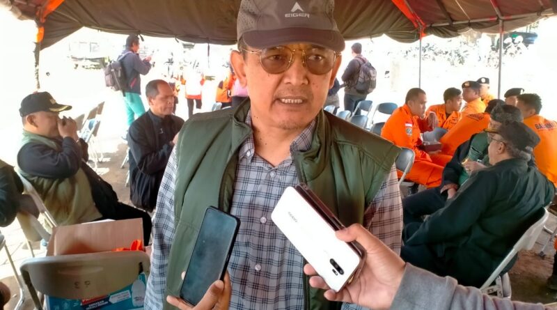 Pascagempa Bumi, DLH: Sampah di Titik Pengungsian Tak Bisa Dihindari