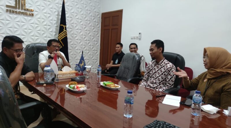 Kakanwil Kemenkunham Jatim Optimalkan Fungsi Unit Pemberantasan Pungli