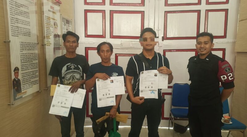 Diberikan Pembebasan Bersyarat, TMJP Mulai Bebas 10 September 2024