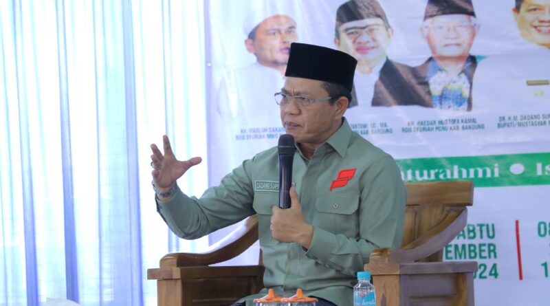 Pelaksanaan Assessment Pascagempa Bumi, Kang DS: Tim 50 untuk Melihat Kondisi Bangunan Apakah Rusak Berat, Sedang dan Ringan