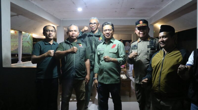 Penyerahan PSU Perumahan ke Pemkab Bandung, Kang DS: Peran Panitia Adhoc sebagai Pahlawan