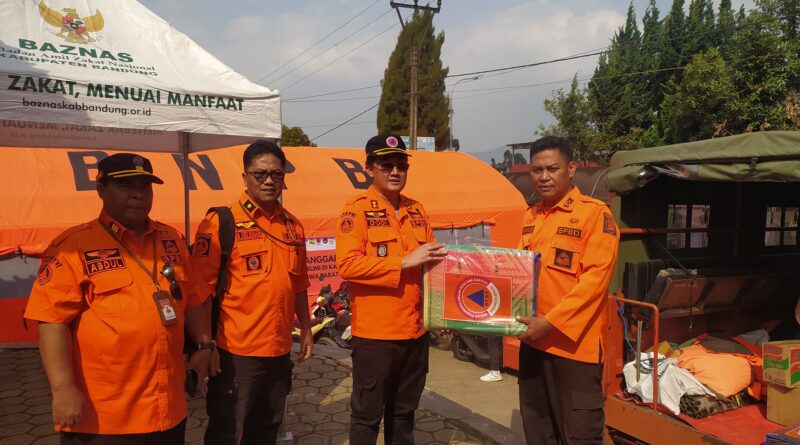 Hingga Sabtu Malam, Pemkab Bandung Mencatat 4.686 Rumah Alami Kerusakan Dampak Gempa Bumi di Kabupaten Bandung